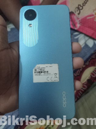 Oppo A17K